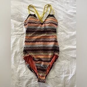 Missoni for Target swimsuit
